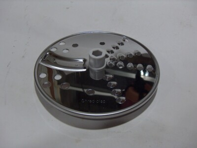 Black Decker FP2500B FP2620 Food Processor Disc Cutter NEW