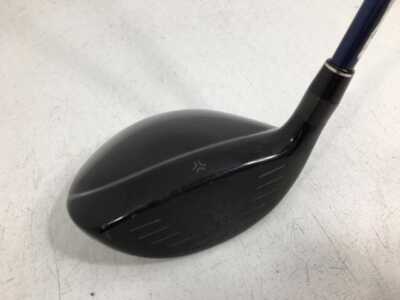 Dunlop SRIXON ZX Fairway Wood 5W Diamana ZX50 (SR) #291 Golf