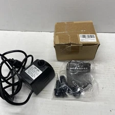 Growneer 550 GPH Submersible Water Pump  SLC-605