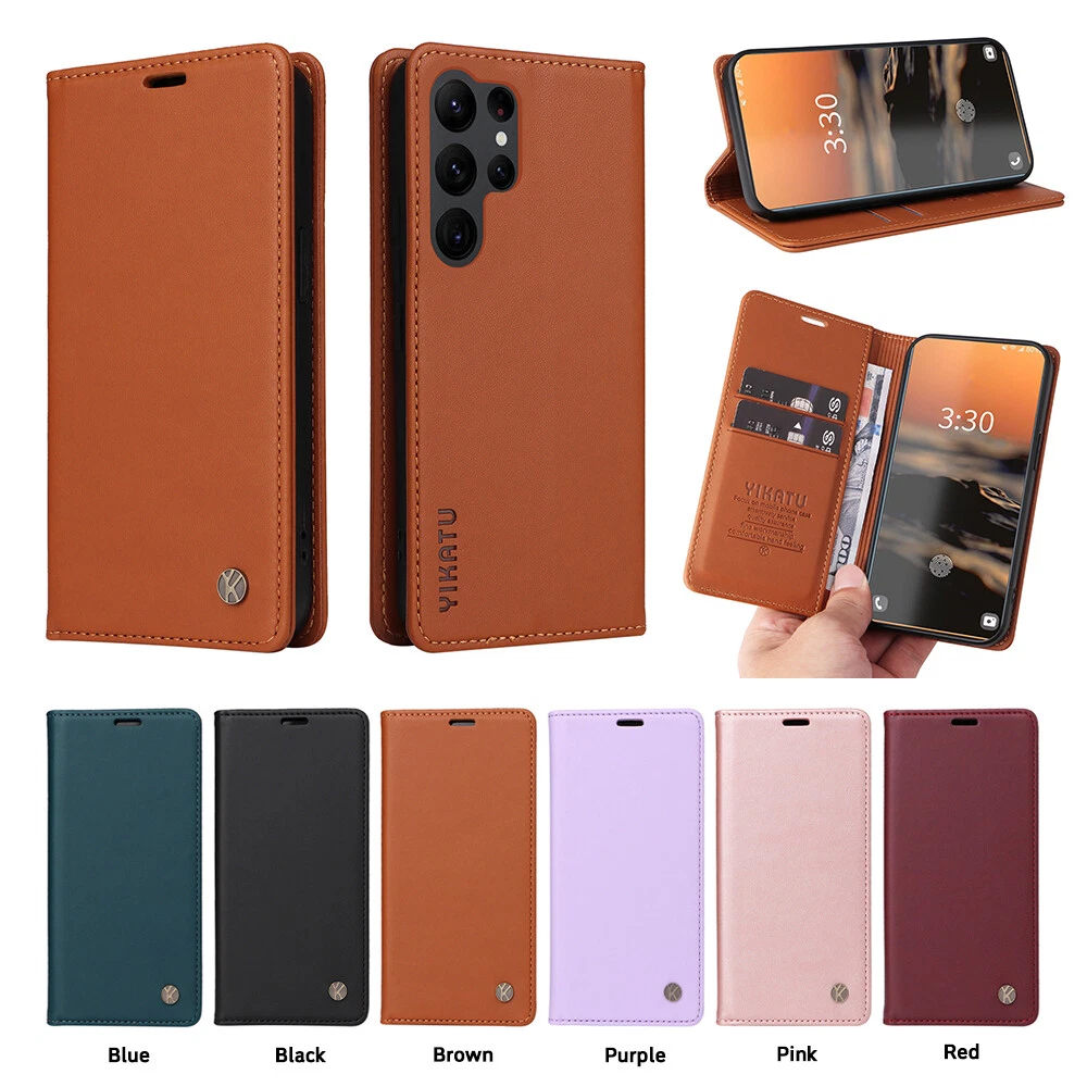 xinyunew Cover Galaxy S7 Edge,360 Gradi CustodiaProtettiva Vetro