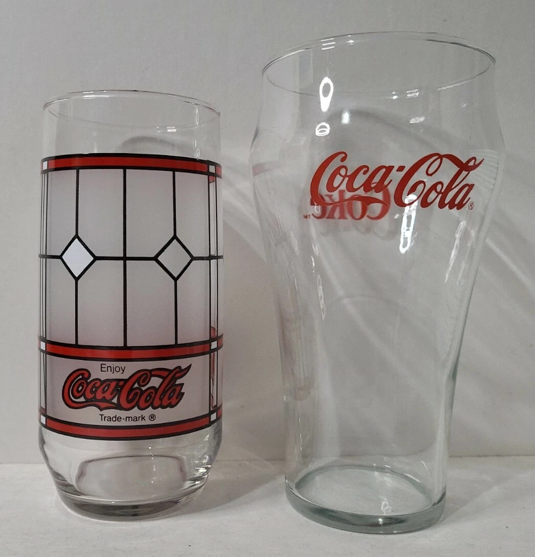 Coca-Cola Vintage Glassware