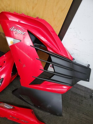 12-23 KAWASAKI ZX14 ZX14R Fairing Set Bodywork Kit Tank