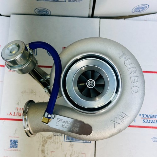 Replacement Turbo 4038289 4033681 For HX35W Cummins Truck, Industrial QSB Engine - Bild 9 von 9
