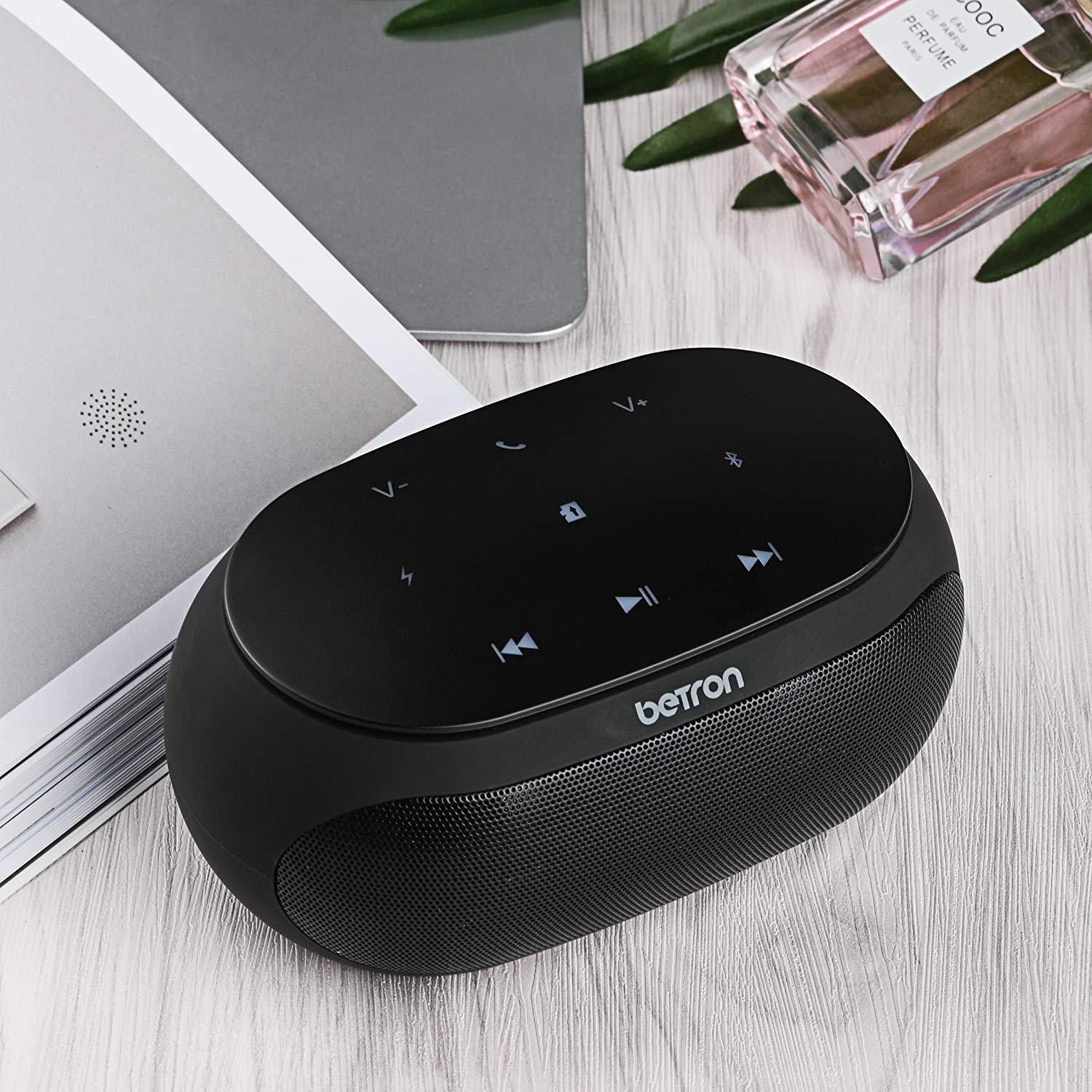 betron bluetooth speaker