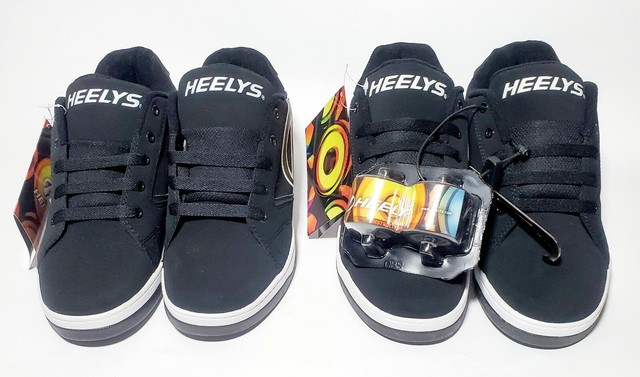 heelys size 8
