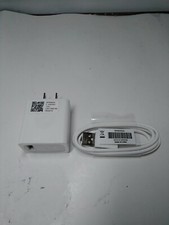 Cargador de pared GENUINO Motorola para Moto G5, E4, E4 Plus, G4 Play, E2, E3 Power