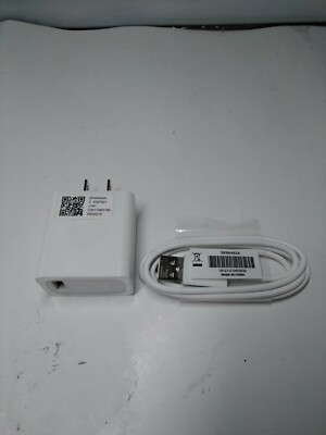 GENUINE Motorola Wall Charger for Moto G5, E4, E4 Plus, G4 Play