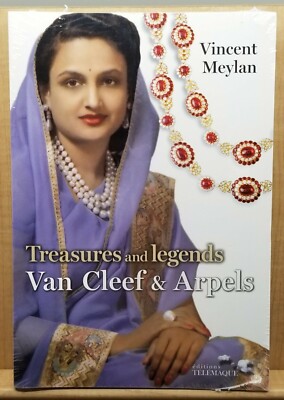 Treasures and Legends: Van Cleef & Arpels Vincent Meylan Paperback