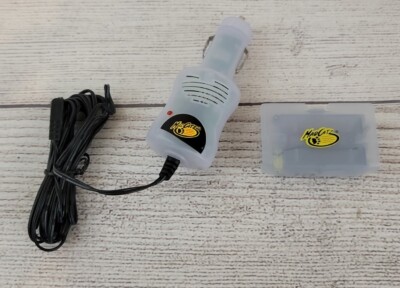 MadCatz Power Solution for Game Boy Advance Tested Play On The Go NO Batteries!
