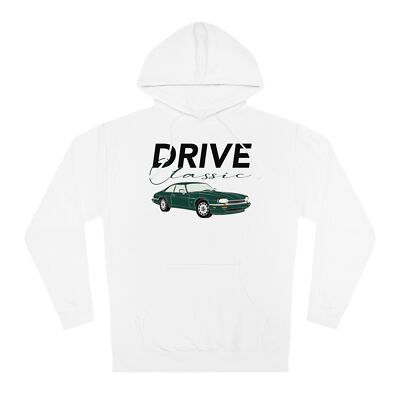 Drive Classic Jaguar XJS Facelift- Hoodie