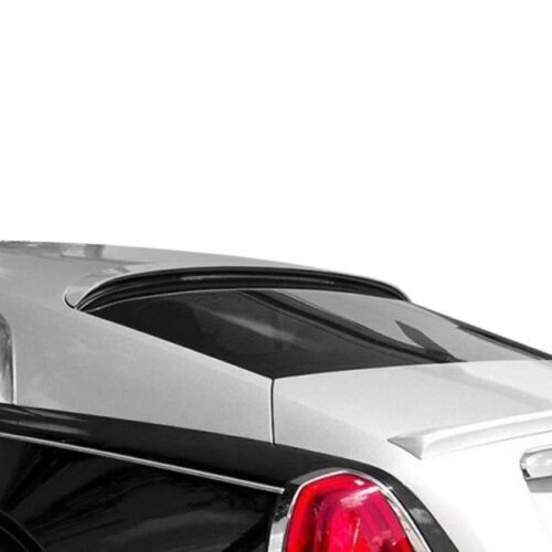 Rear Roofline Spoiler Luxe-GT Style For Rolls-Royce Wraith 2014-2018