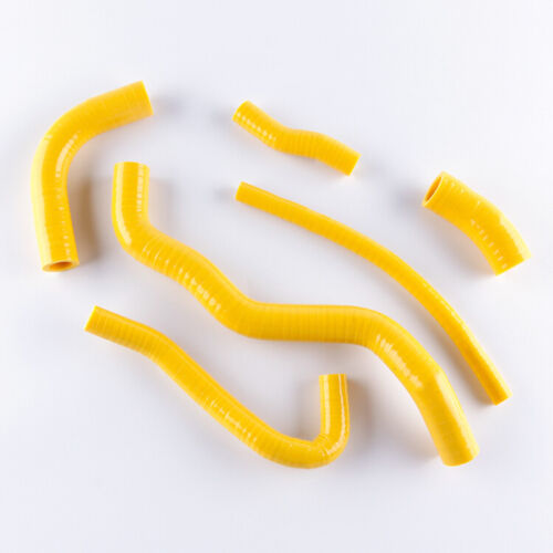 Kit de manguera radiador refrigerante de silicona para 2002-2015 Suzuki DRZ400 DRZ400SM - Imagen 10 de 19