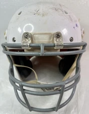Schutt Youth Recruit Hybrid  LG FB 798004 White Football Helmet With Mask 2016