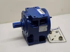 GR Rossi Motoriduttori Inline Gear Box, Speed Reducer,  MR 31 50UC2A 505, i=51.7