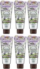 KOSE Precious Garden Hand Cream Relaxing Flower 70g 6 Japan Made Moisturizing