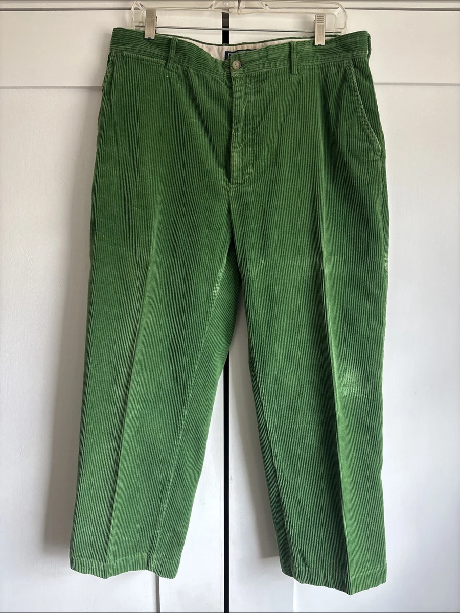 Polo Ralph Lauren Corduroy Regular 34 Size Pants for Men for sale