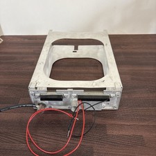 Bendix King KLN 94 89B GPS Tray Backplate & Connectors