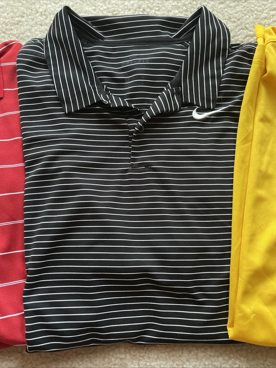 Nike Size XL Polo Golf Shirts & Tops for Men for sale | eBay