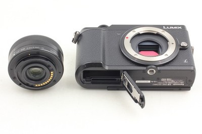 Near MINT] Panasonic DMC-GX7MK2 GX80 GX85 Digital Camera 12-32mm