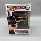 Funko POP! Television Blacklist: Red Reddington Vinyl Figure # 392