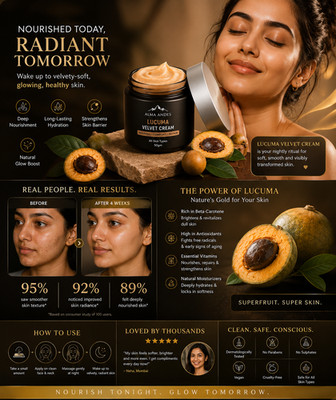 Lucuma Velvet Cream Anti Blemish