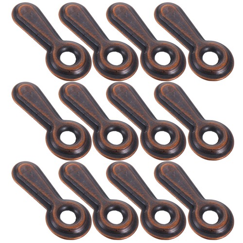  100 pièces accessoires pour cadre photo attaches à bouton tournant pour image - Zdjęcie 6 z 12