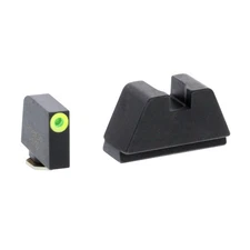 Ameriglo XXL Optics Height Night Sight Set For All Glock Except 42/43-GL-681