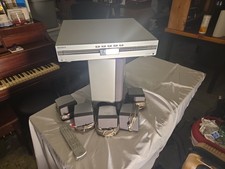 Sony DVD/CD 5 Disk HCD-BC150 includes Speakers, Woofer, DVD player and remote