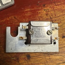 1x VTG Original RARE B250 C75 Germany Bridge Rectifier (Not working)