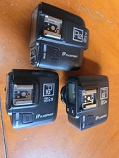 Flashpoint R2 N TTL Transmitter  Two Receivers for NIKON D or Z Wireless Radios
