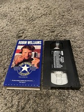 Good Morning, Vietnam VHS Tape