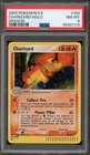 Pokemon Charizard EX Dragon Holo Secret Rare #100 PSA 8