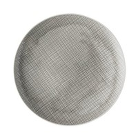 Rosenthal Mesh Mountain Teller Flach 27 Cm