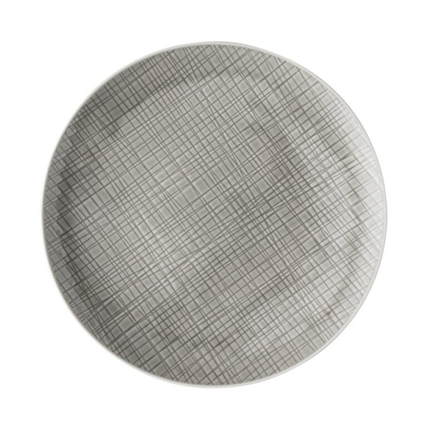 Rosenthal Mesh Mountain Teller Flach 27 Cm-image