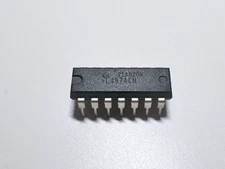 4X TL497ACN TI Switching Voltage Regulator Controller Buck Boost Inverting DIP14