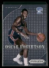 2012 Panini Prizm Basketball Prizm Oscar Robertson #25