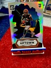 2025 Donruss Optic Shedeur Sanders Base (RAW)