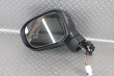 20-22 Telluride Dark Moss Driver Side Left LH Power Door Mirror OEM Factory WTY