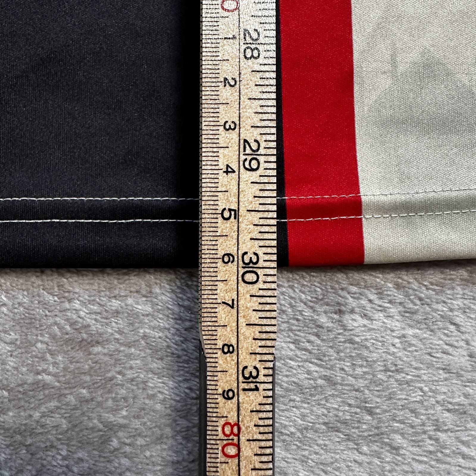 Original Ajax Amsterdam Football Shirt Mens Medium Adidas 2022/23 Third HG1393 thumbnail 7