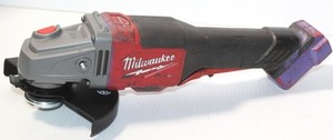 Milwaukee 2980-20 M18 4-1/2" - 6" Braking Grinder Tool ONLY FREE SHIP USA