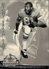 1994 Ted Williams Co. Roger Staubach's NFL - 