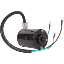 TRM0017 Power Tilt Trim Motor 12V for OMC 2.5/3.0L 79-85 Replacement