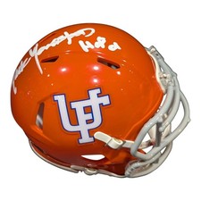 Jack Youngblood Autographed Florida Gators (Throwback) Mini Helmet w/ 