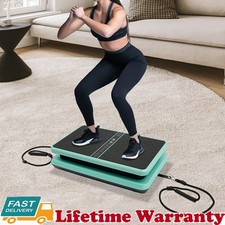 Vibration Plate Exercise Machine, Vibrating Platform, Vibrating Plate Whole Body