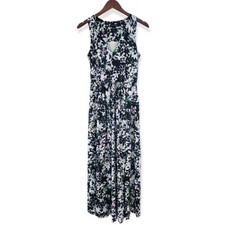 Banana Republic Floral Maxi Dress Size 0