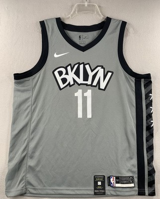 Kyrie Irving Brooklyn Nets Nike 2019/20 Statement Edition Swingman