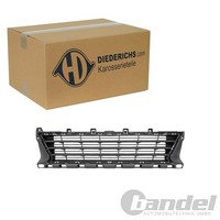 Diederichs Blende StoßStange Mitte Passend FüR Peugeot 308 Ohne ACC | 4236147