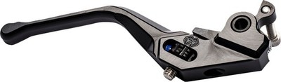Gilles Tooling Factor-X Adjustable Brake Lever #FXBL-23-B fits Yamaha