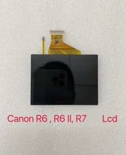 Touch LCD Display Screen assy with Backlight For Canon R6 R6 ll R7 Camera