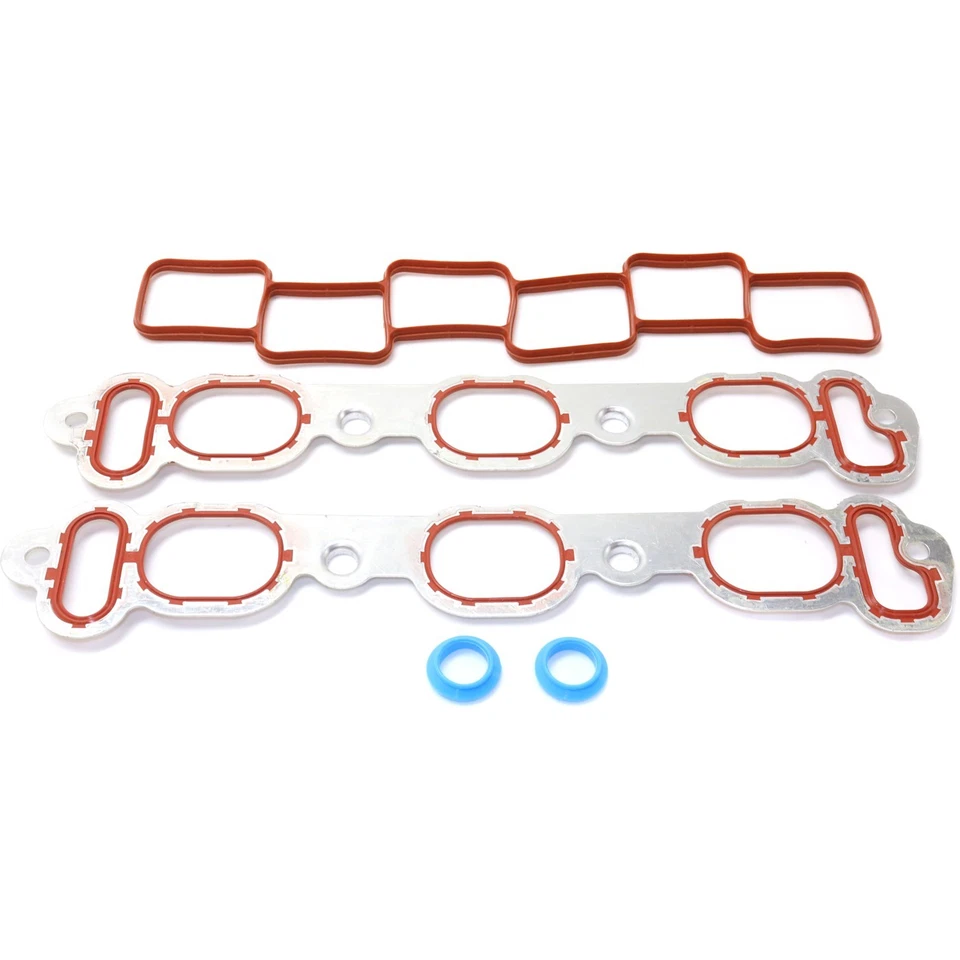 Juego de juntas de colector de admisión superior para 300 Dodge Charger Challenger Chrysler 300M Foto 2 de 4